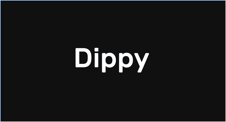 Dippy